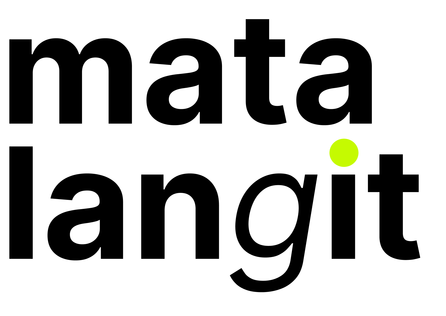 Logo Mata Langit Agency